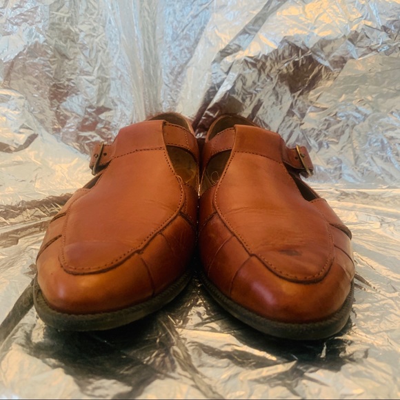 Vintage Predictions Womens Size 8M brown flats - Picture 7 of 10